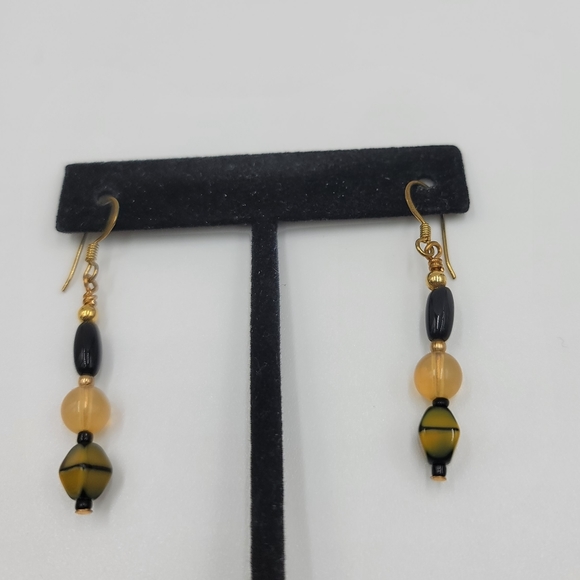 Vintage earrings - Picture 2 of 8